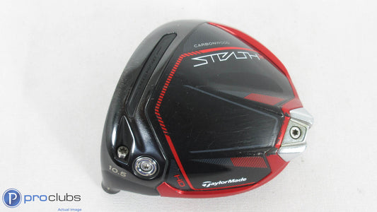 Left Handed TaylorMade Stealth-2 HD 10.5* Driver - Head Only - L/H 396367