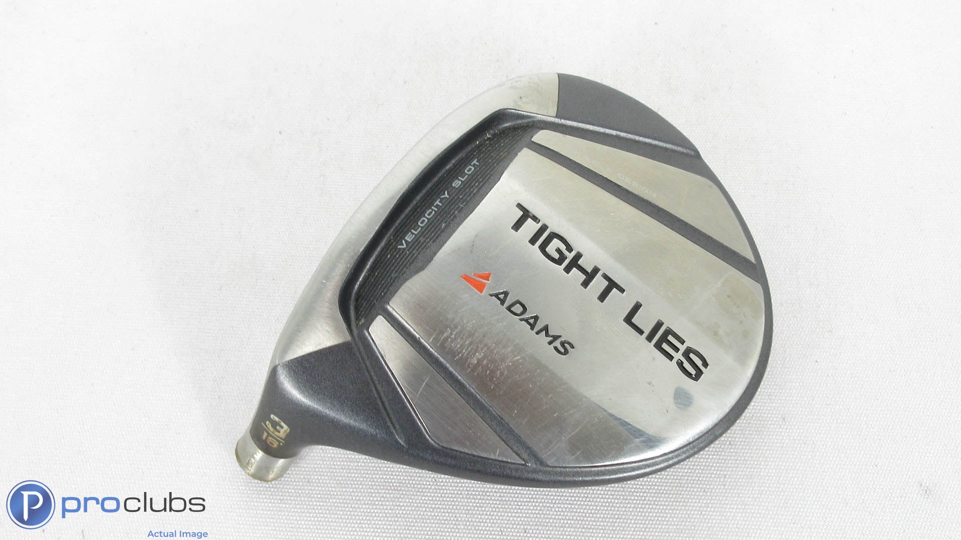 Left Handed Adams Tight Lies 16* - 3 Wood - Head Only - L/H 395902