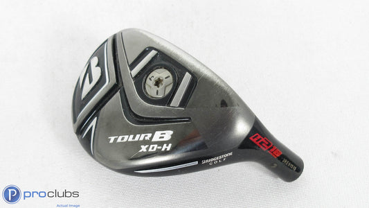 Nice! Bridgestone Tour B XD-H 18* - 2 Hybrid - Head Only - R/H 395202