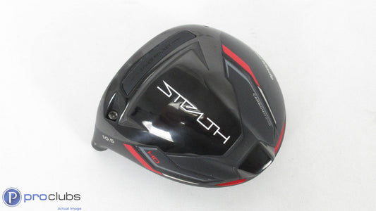 Left Handed TaylorMade Stealth HD 10.5* Driver - Head Only - 348588