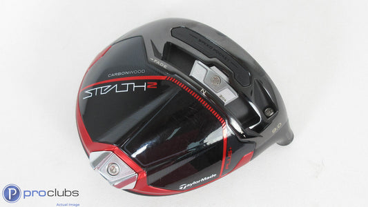 Tour Issue! TaylorMade Stealth2 Plus+ 9* Driver-Head Only-RH-349965