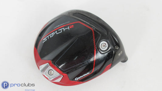 Nice! TaylorMade Stealth 2 9* Driver - Head Only - 349971