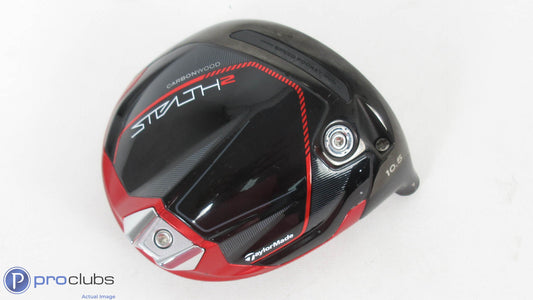 Nice! TaylorMade Stealth 2 10.5* Driver - Head Only - 349977