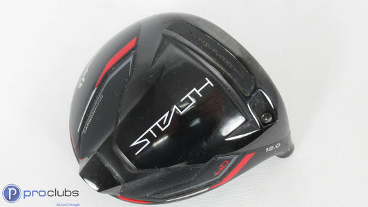 TaylorMade Stealth HD 12* Driver - Head Only - 348603