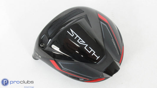 Excellent! Left Handed TaylorMade Stealth 10.5* Driver - Head Only - 348587