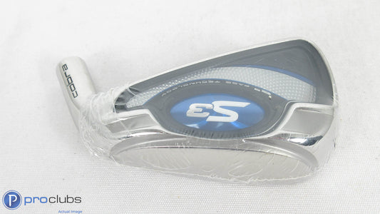 NEW! Cobra S3 7 Iron - Head Only - R/H 397653