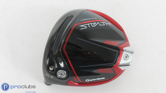 Excellent! Left Handed TaylorMade Stealth-2 HD 10.5* Driver - Head Only - 396783