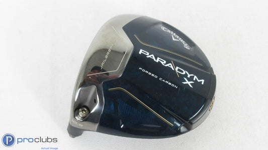 Left Handed Callaway Paradym X 10.5* Driver - Head Only - L/H 396780