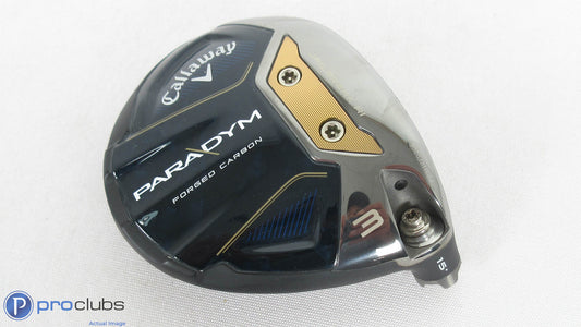 Callaway Paradym 15* - 3 Wood - Head Only - R/H 396774