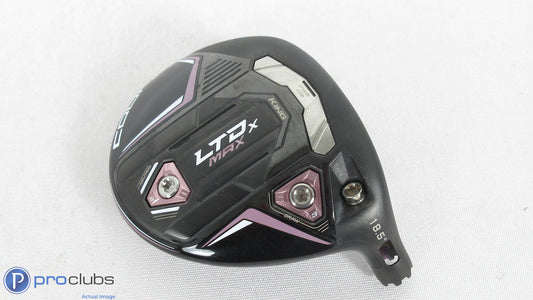 Women's Cobra King LTDx Max 18.5* - 3 Wood - Head Only - R/H 397532