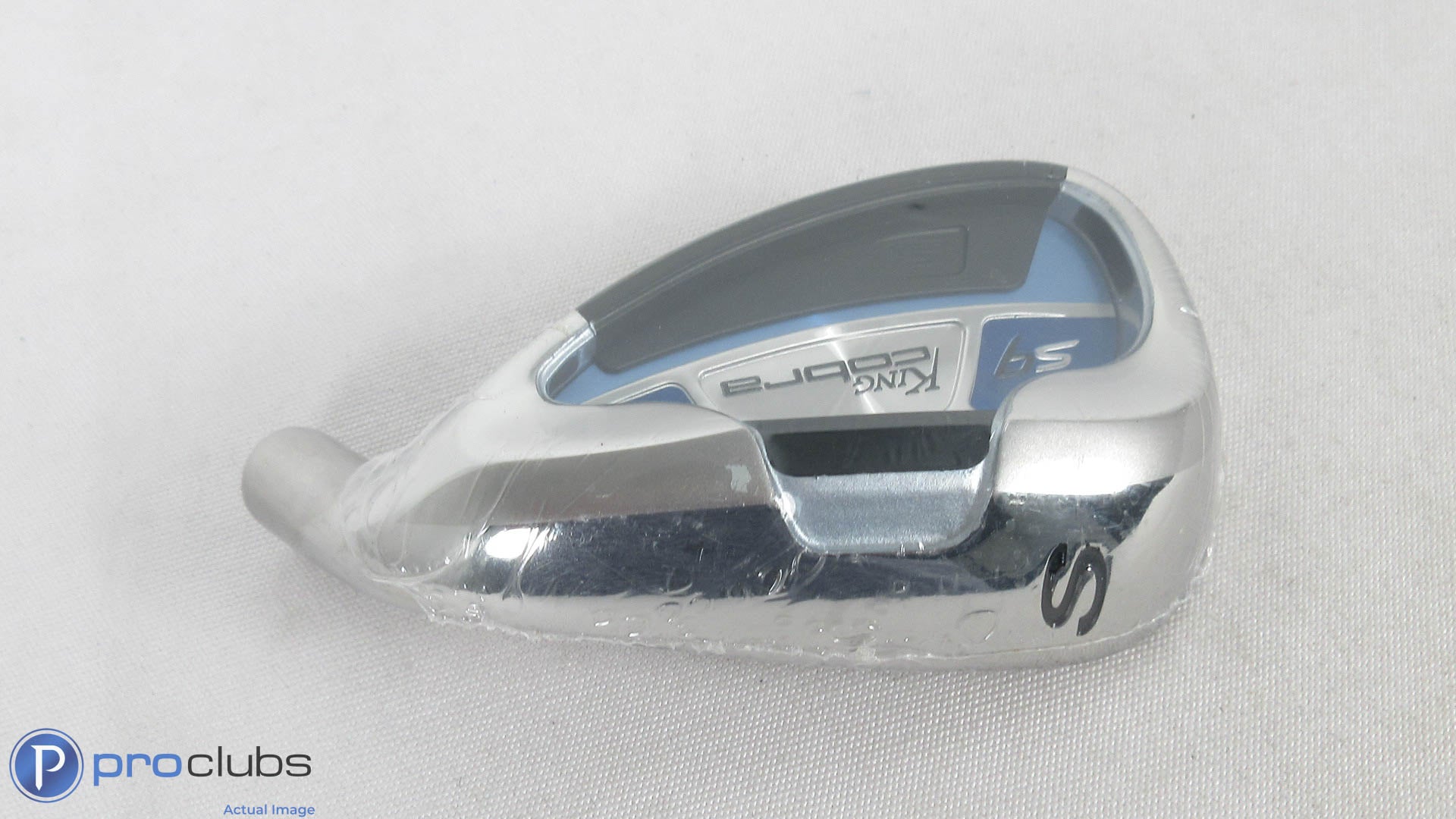 NEW! Cobra King S9 SW Iron - Head Only - R/H 397656