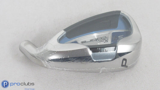 NEW! Cobra King S9 PW Iron - Head Only - R/H 397658