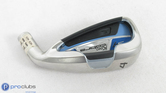 Excellent! Cobra King S9 4 Iron - Head Only - R/H 397659