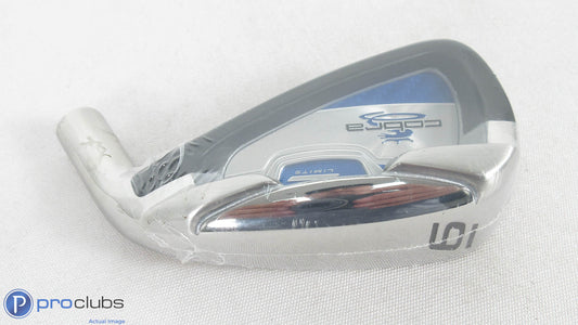 NEW! Cobra King Zero Limits 6 Iron - Head Only - R/H 397666