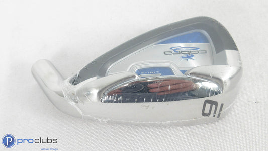 NEW! Cobra King Zero Limits 9 Iron - Head Only - R/H 397662