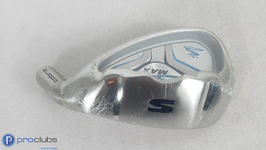 NEW! Cobra King S3 MAX SW Iron - Head Only - R/H 397670