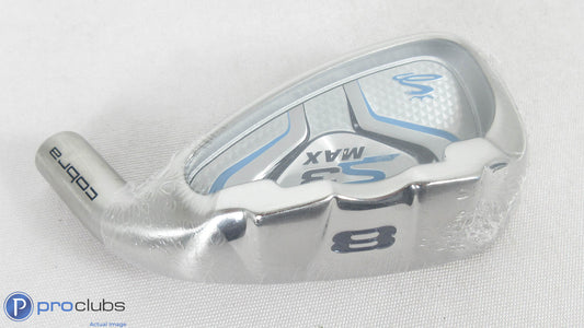 NEW! Cobra King S3 MAX 8 Iron - Head Only - R/H 397672