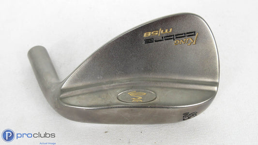 Excellent! Cobra King M 58* Wedge - Head Only - R/H 397521