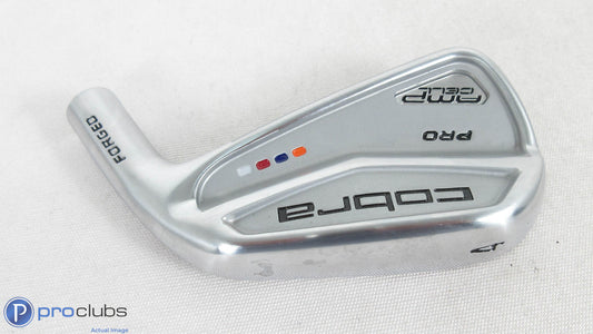 NEW! Cobra AMP Cell Pro 4 Iron - Head Only - R/H 397678