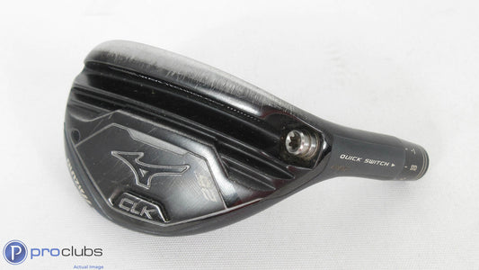 Mizuno 2018' CLK 25* 5 Hybrid - Head Only w/ Adaptor - 348095