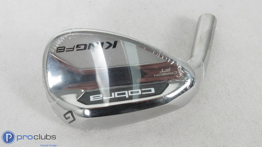 NEW! Left Handed Cobra King F8 GW - Wedge - Head Only - L/H 397816