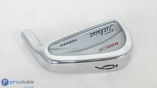 Excellent! Titleist 695CB 6 Iron - Head Only - R/H 398125