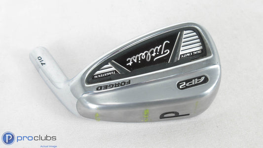 Nice! Titleist 710 AP2 PW Iron - Head Only - R/H 398127