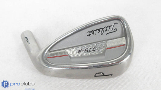 Nice! Titleist 775.CB PW Iron - Head Only - R/H 398133