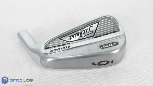 Nice! Titleist 708 AP2 6 Iron - Head Only - R/H 398095