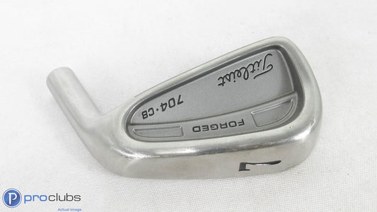 Nice! Titleist 704.CB 7 Iron - Head Only - R/H 398130