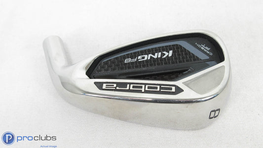 Mint! Cobra King F8 8 Iron - Head Only - R/H 397850