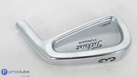 Excellent! Titleist 690.CB 3 Iron - Head Only - R/H 398124