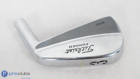 Excellent! Titleist 690.MB 3 Iron - Head Only - R/H 398083