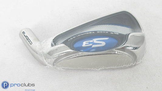 NEW! Cobra S3 5 Iron - Head Only - R/H 397828