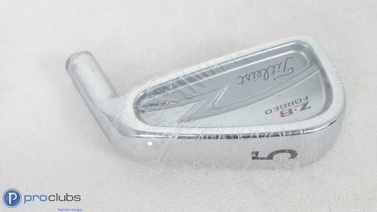 NEW! Titleist Z.B Forged 5 Iron - Head Only - R/H 398098