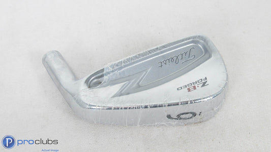 NEW! Titleist Z.B Forged 6 Iron - Head Only - R/H 398099