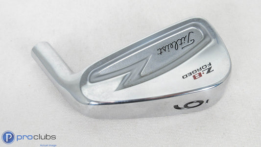 Excellent! Titleist Z.B Forged 6 Iron - Head Only - R/H 398102