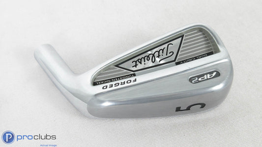 Excellent! Titleist 708 AP2 5 Iron - Head Only - R/H 398096