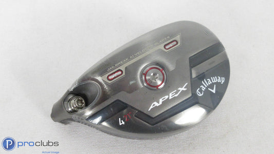 NEW! Left Handed Callaway 2021 Apex 21* - 4 Hybrid - Head Only - L/H 397266