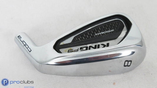 Mint! Cobra King F9 8 Iron - Head Only - R/H 397798