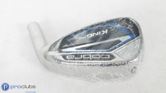 NEW! Cobra King F8 One Length PW Iron - Head Only - R/H 397856