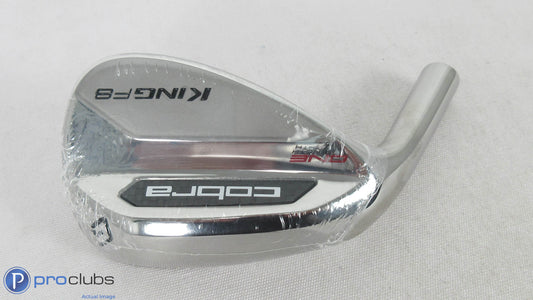 NEW! Left Handed Cobra King F8 One Length GW - Wedge - Head Only - L/H 397815