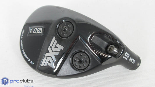 Excellent! PXG Gen4 0317X 19* 3 Hybrid - Head Only - 351097