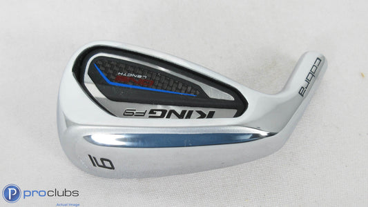 Mint! Left Hand Cobra King F9 One Length 9 Iron - Head Only - L/H 398408