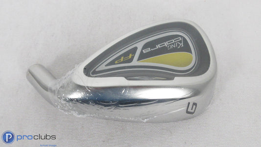 NEW! Cobra King FP GW Wedge - Head Only - R/H 398411