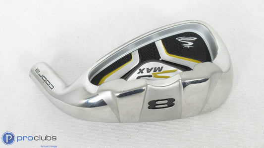 Mint! Cobra King S3 MAX 8 Iron - Head Only - R/H 398484