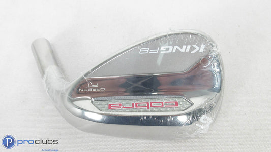 NEW! Women's Cobra King F8 GW Wedge - Head Only - R/H 397835