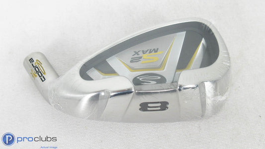 NEW! Cobra King S2 MAX 8 Iron - Head Only - R/H 398479