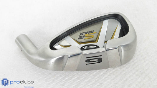 Mint! Cobra King S2 MAX 6 Iron - Head Only - R/H 398472