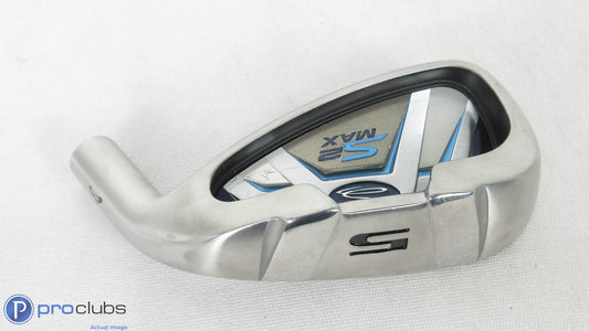 Excellent! Women's Cobra King S2 MAX 5 Iron - Head Only - R/H 398475